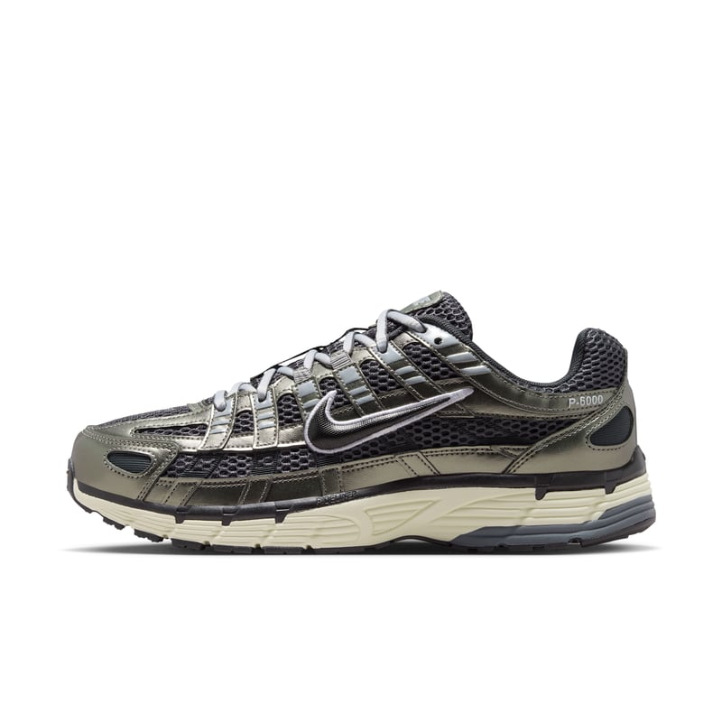 Nike P-6000 SE sneakers "Metallic Pewter & Smoke Grey" | Herre | Sportstyle | 00 | SPORTSHOWROOM