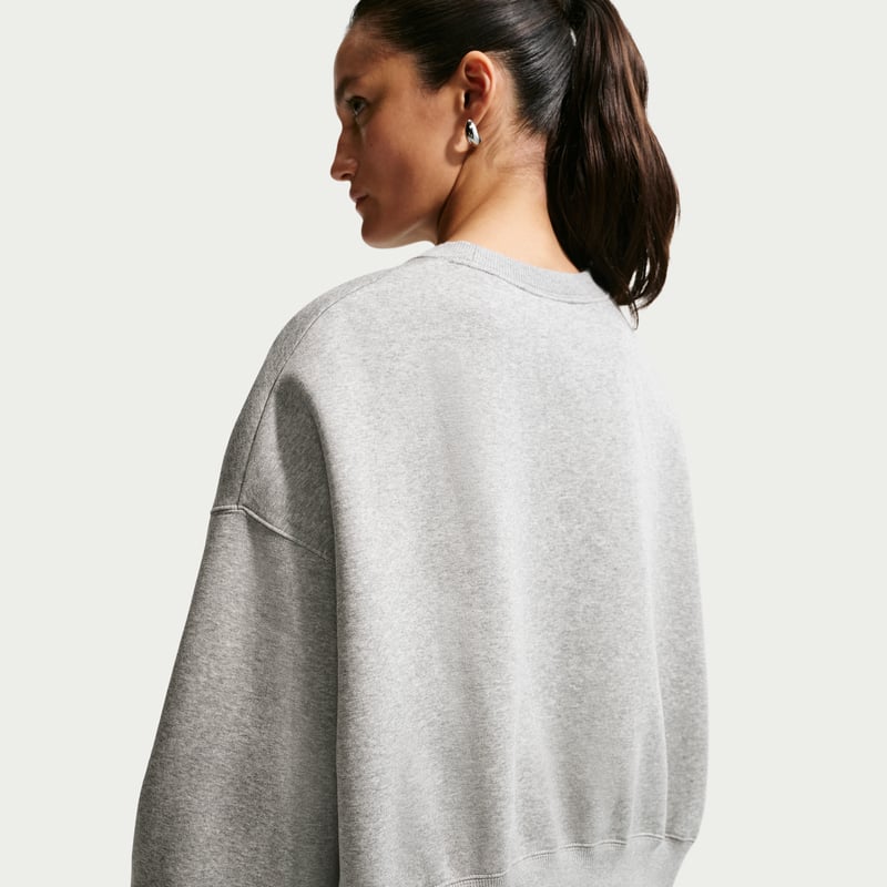 Nike Phoenix Fleece Over-Oversized Crew DQ5761-063 02