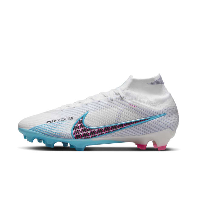 Nike Zoom Mercurial Superfly 9 Elite FG