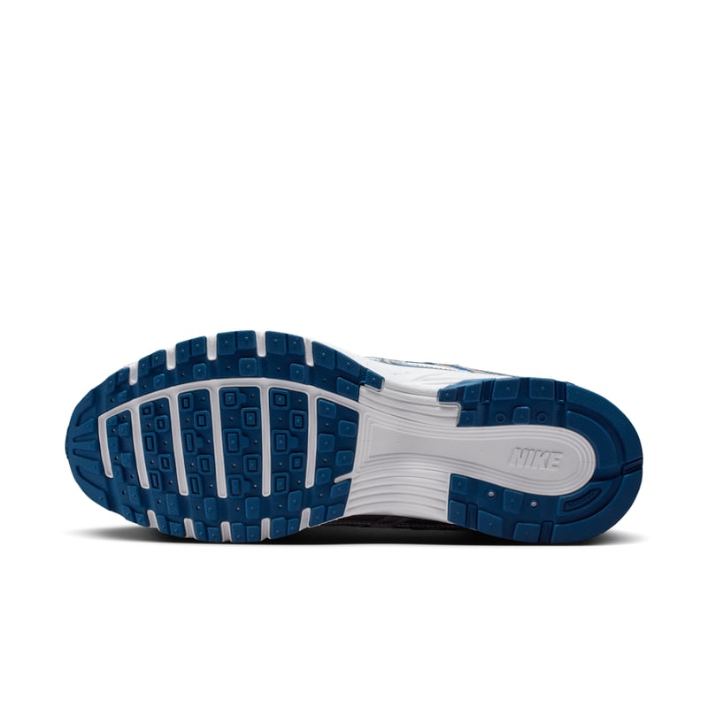 Nike P-6000 sneakers "Court Blue & Metallic Silver" | Herre | Sportstyle | 01 | SPORTSHOWROOM