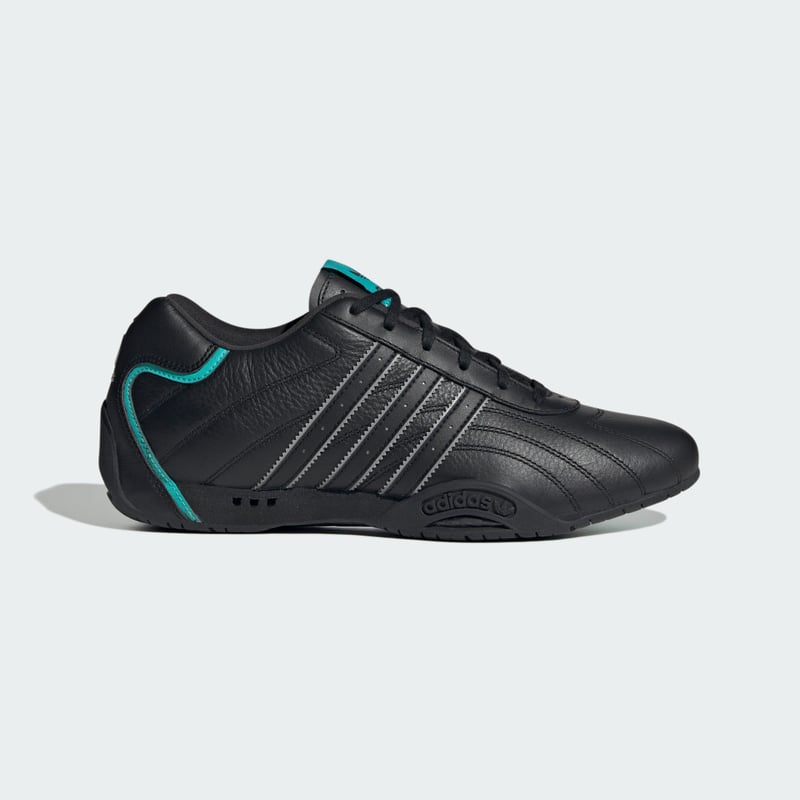 adidas Adiracer Low x Mercedes AMG Petronas Formula One Team JR4543 01