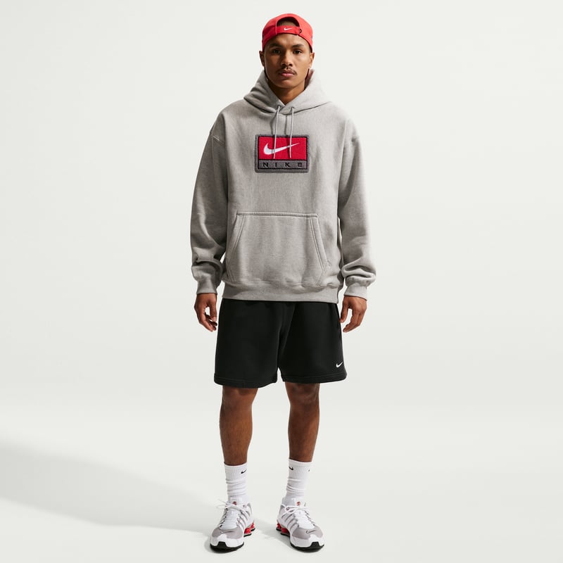 Nike Solo Swoosh Fleece ‘Chenille Logo’ IF1258-063 04