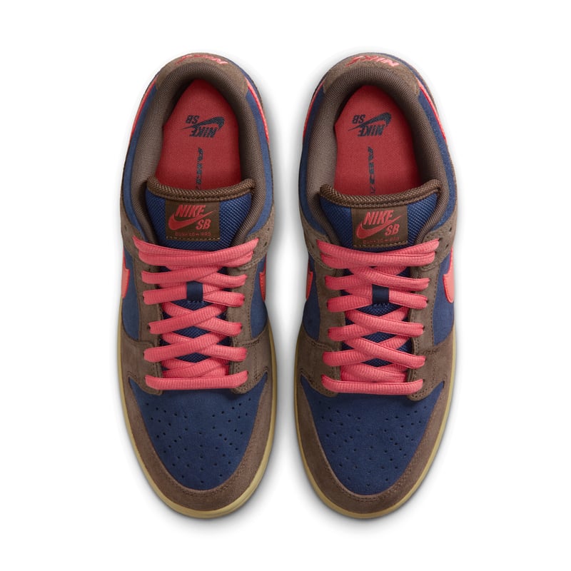 Nike SB Dunk Low Pro Skateschuhe "Baroque Brown & Adobe" | Herren | Skateboarden | 04 | SPORTSHOWROOM