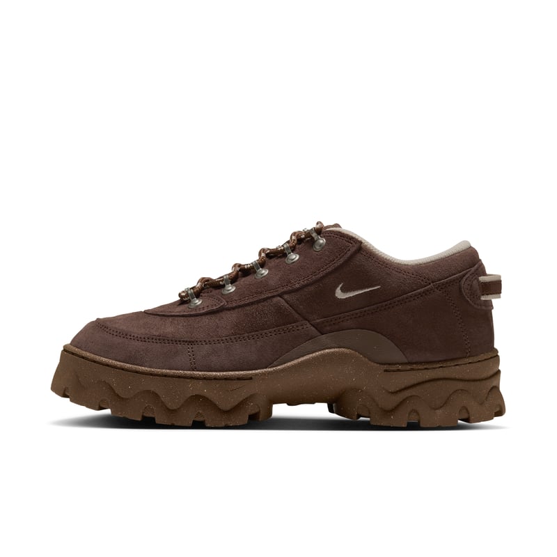Sapatilhas Nike Lahar Low "Cacao Wow" | Mulher | Estilo desportivo | 01 | SPORTSHOWROOM