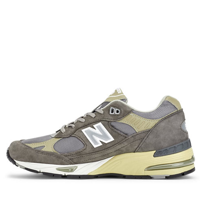 New Balance 991 Made in UK x Dover Street Market M991DSM 02