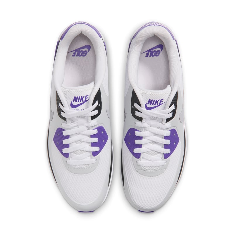 Buty do golfa Nike Air Max 90 G "Action Grape" | Mezczyzni | Golf | 04 | SPORTSHOWROOM