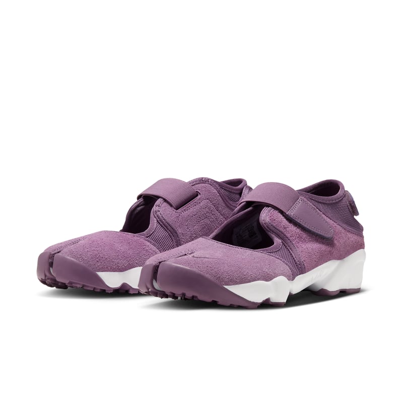 Обувки Nike Air Rift Suede "Violet Dust & White" | Жени | Sportstyle | 05 | SPORTSHOWROOM