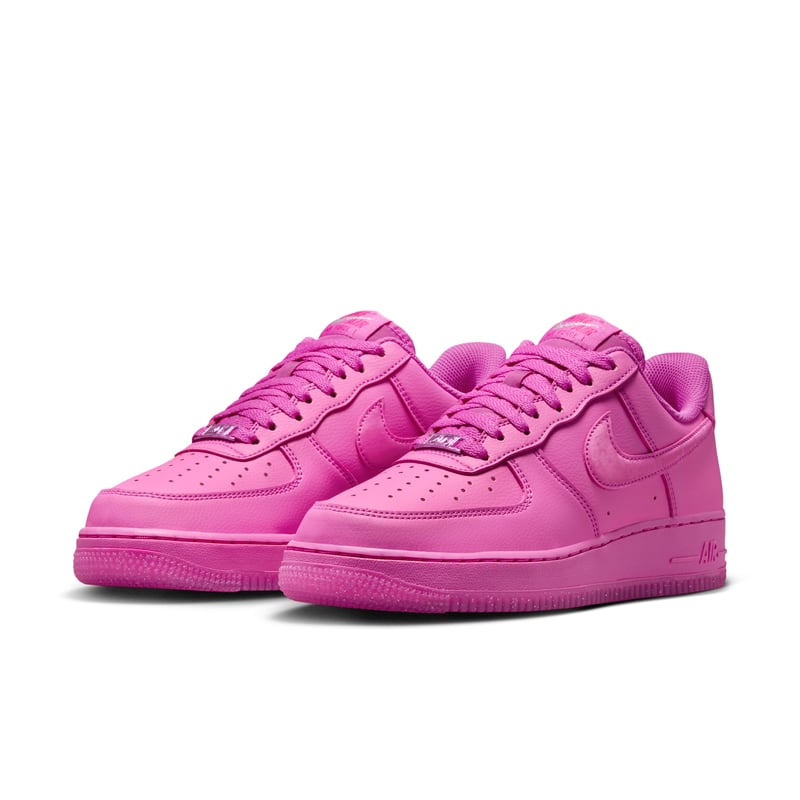 Nike Air Force 1 '07 trainers "Fire Pink" | Women | SportStyle | 05 | SPORTSHOWROOM