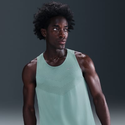 Nike Stride Dri-FIT ADV Tanktop "Cannon" | Herren | Laufen | 01 | SPORTSHOWROOM