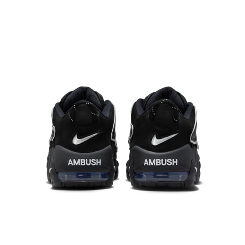 Nike Air More Uptempo Low x AMBUSH FB1299-001 06
