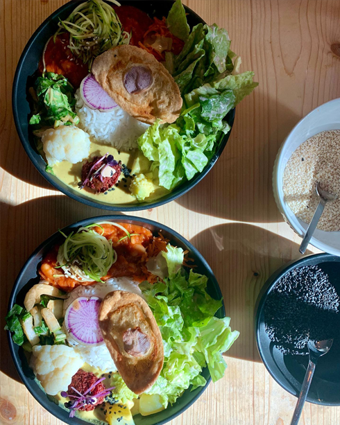 Das Suess'Kind Veganery 1501