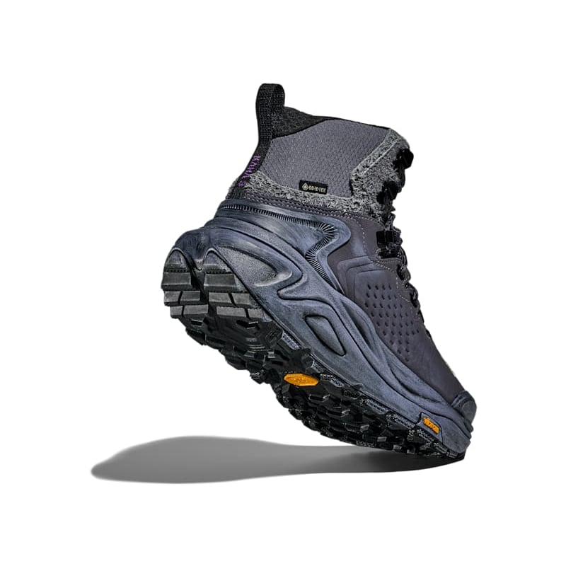 HOKA Elite Terrain System Kaha 3 GORE-TEX 1168950-GHY 04