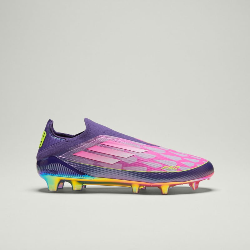 adidas F50 Elite Laceless FG x Lamine Yamal JS0560 03