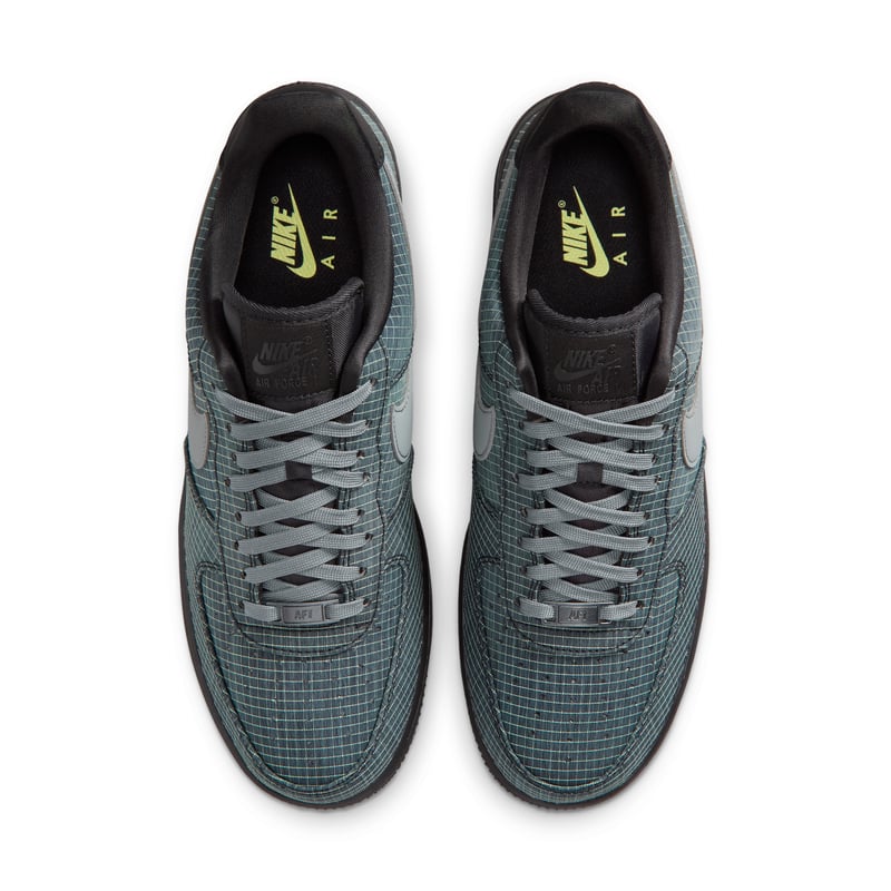 Zapatillas Nike Air Force 1 '07 LX Vibram "Light Lemon Twist & Smoke Grey" | Hombre | Estilo deportivo | 03 | SPORTSHOWROOM