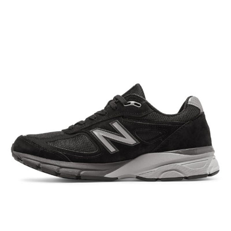 New Balance 990v4 Made In USA M990BK4 02