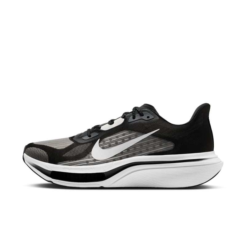Chaussures de running Nike Pegasus Plus 2 "Black & Smoke Grey" | Homme | Course à pied | 01 | SPORTSHOWROOM