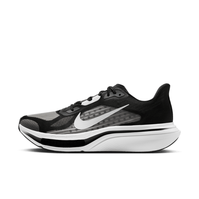 Обувки Nike Pegasus Plus 2 "Black & Smoke Grey" | Мъже | Бягане | 01 | SPORTSHOWROOM