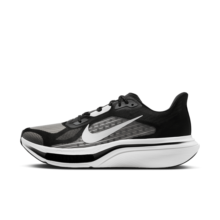 Nike Pegasus Plus 2 running shoes "Black & Smoke Grey" | Men | Running | 01 | SPORTSHOWROOM