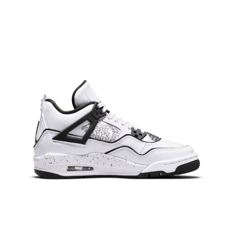 Jordan 4 Retro DC4101-100 03