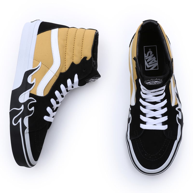 Vans Sk8-Hi Flame VN0005UJY23 02