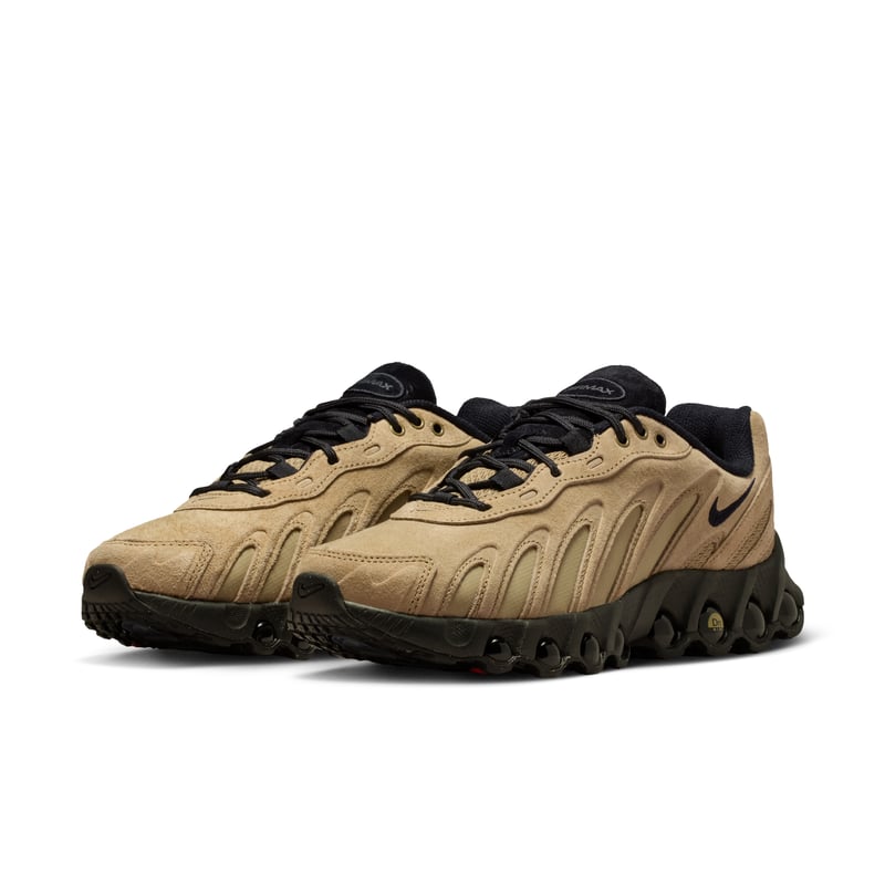 Nike Air Max Dn8 Leather trainers "Parachute Beige & Black" | Women | SportStyle | 05 | SPORTSHOWROOM