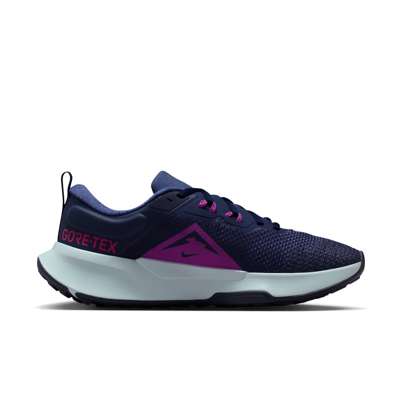 Scarpe da trail running Nike Juniper Trail 2 GORE-TEX "Midnight Navy & Sapphire" | Donna | Outdoor | 03 | SPORTSHOWROOM