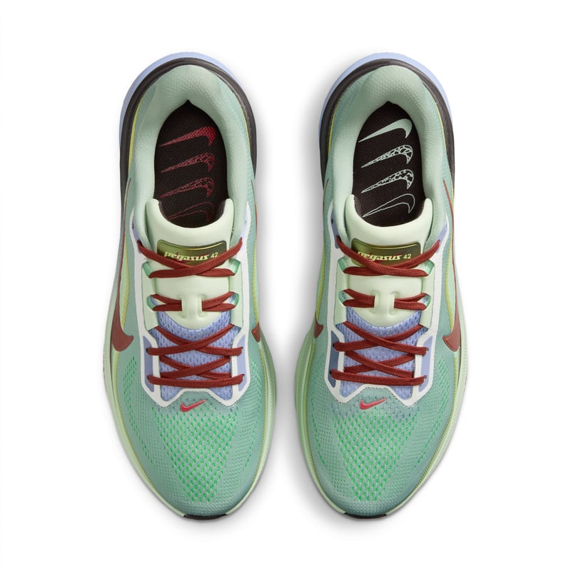 Nike Pegasus 42 SE runners "Steam & Frosted Spruce" | Men | Running | 04 | SPORTSHOWROOM