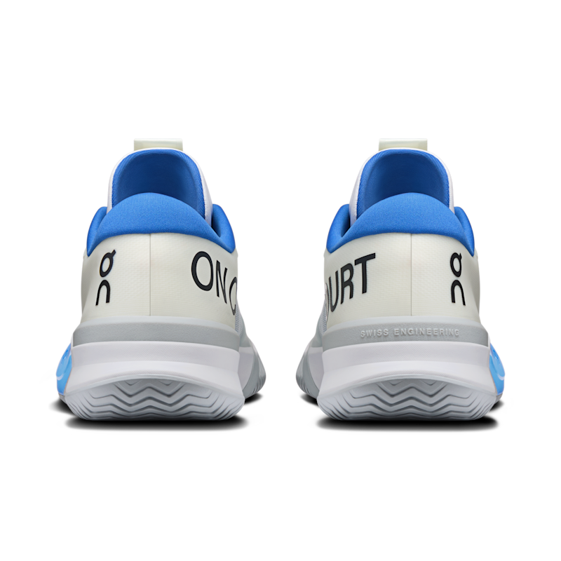 On THE ROGER Pro 3 Clay tennissko "Ivory & Jay" | | Tennis | 05 | SPORTSHOWROOM