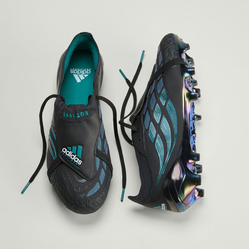 Kopačky adidas Predator Elite Fold-Over Tongue FG "EQT 35th Anniversary Pack" | Ženy & Muži | Futbal | 03 | SPORTSHOWROOM