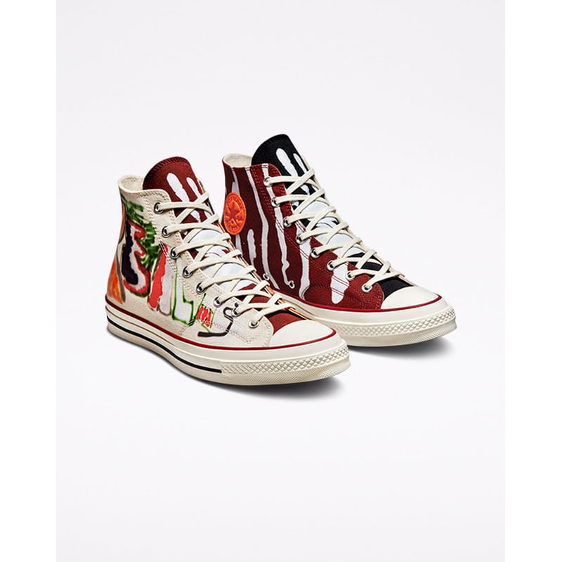 Converse Chuck 70 High x Come Tees 173121C 04