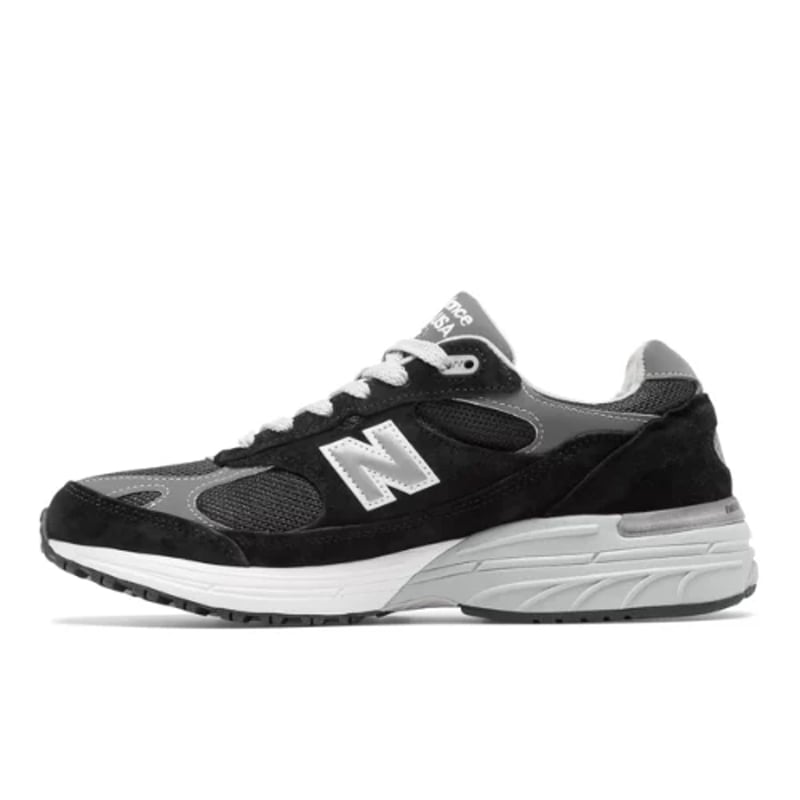 New Balance 993 Made In USA MR993BK 02