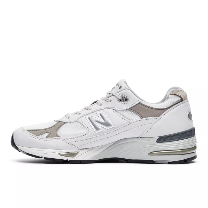 New Balance MADE in UK 991v1 M991FLB 02