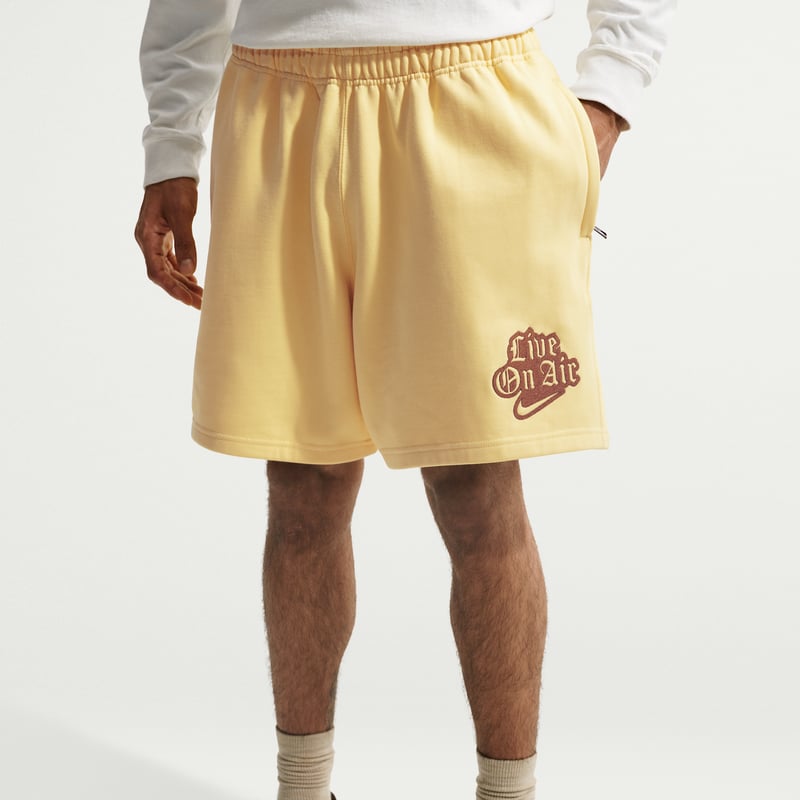 Nike Solo Swoosh Fleece ‘Live on Air’ IR3625-722 02
