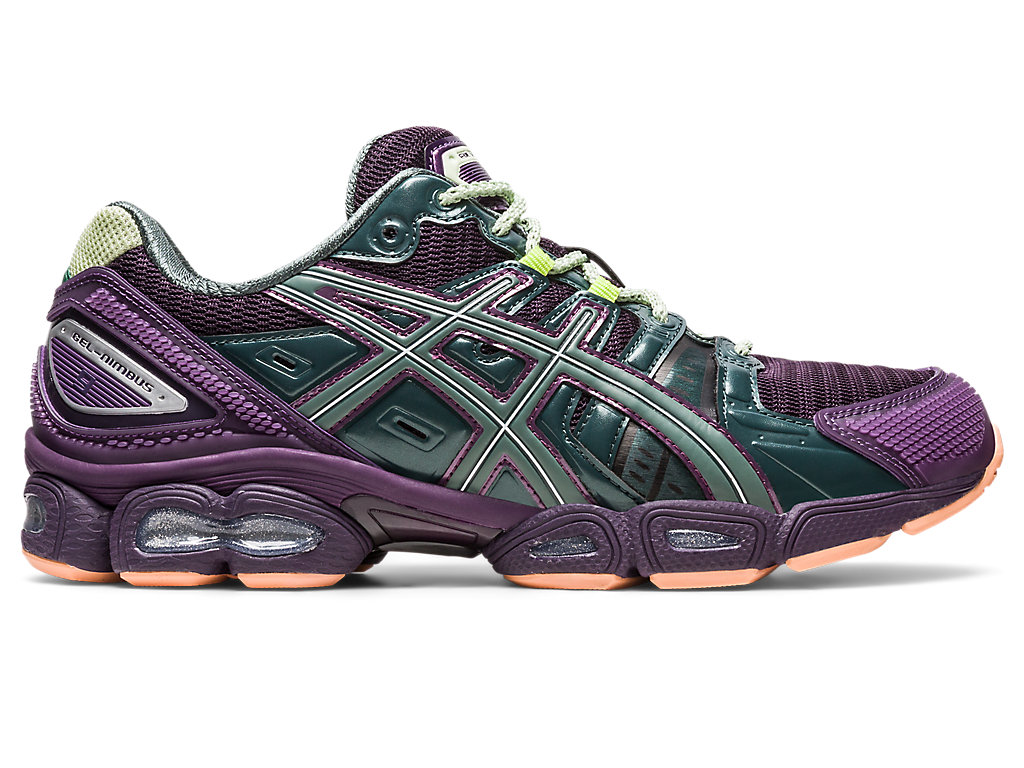 ASICS Gel-Nimbus 9 x Brain Dead ASICS Gel-Nimbus 9 x Brain Dead