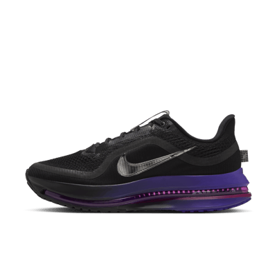 Sapatilhas de running Nike Pegasus Premium "Black & Dark Concord" | Mulher | Corrida | 01 | SPORTSHOWROOM