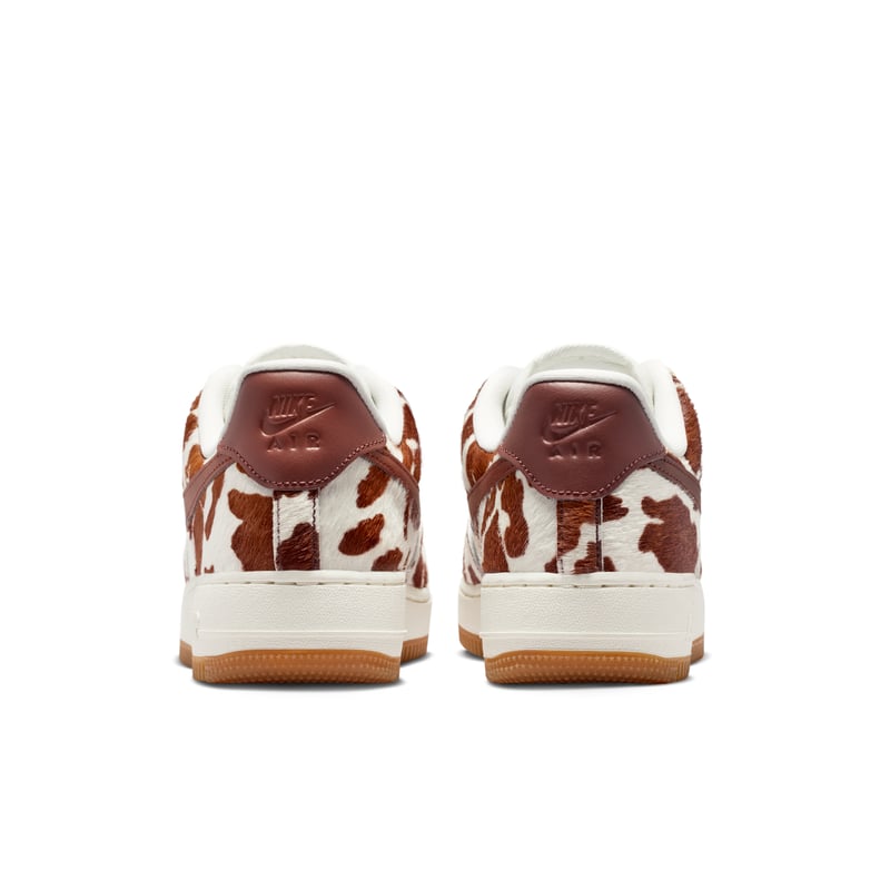 Nike Air Force 1 '07 ‘Cow Print’ trainers "Field Brown" | Women | SportStyle | 05 | SPORTSHOWROOM