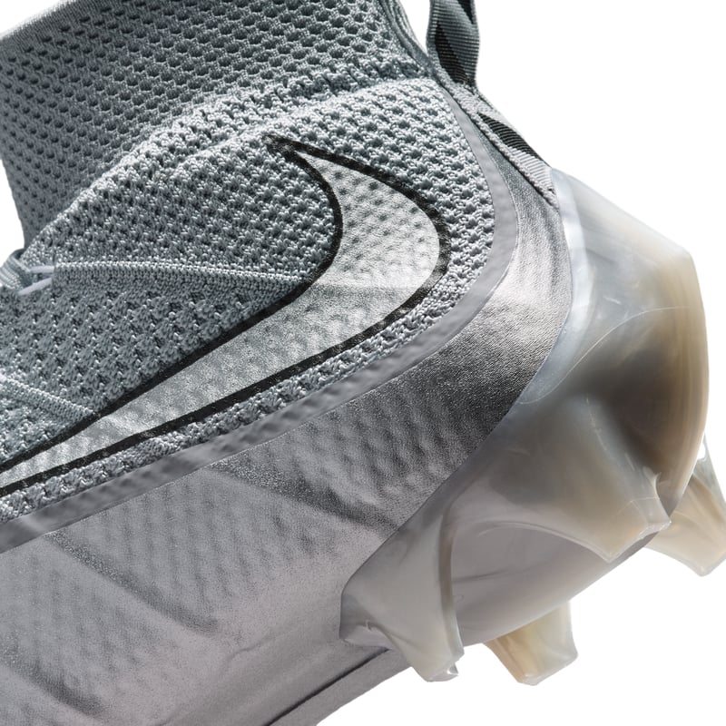 Scarpe da football Nike Vapor Edge 360 ‘Untouchable’ "Wolf Grey & Metallic Silver" | Uomo | Football americano | 09 | SPORTSHOWROOM
