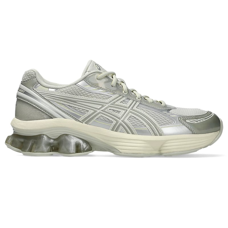 Sneakers ASICS Gel-Kinetic Fluent "Lake Grey & Beeswax" | Muži | Sportstyle | 00 | SPORTSHOWROOM