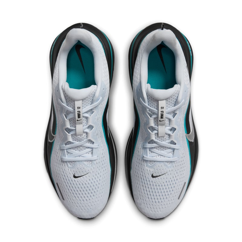 Nike Winflo 12 Laufschuhe "Football Grey & Energy" | Herren | Laufen | 04 | SPORTSHOWROOM