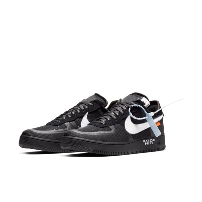 Nike Air Force 1 Low x Off-White™ AO4606-001 05