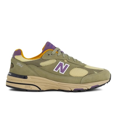 New balance 993 pink sale