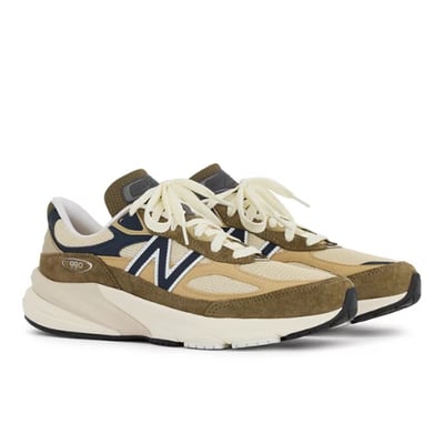 New Balance 990v6 Made in USA U990WO6