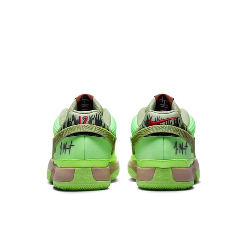 Nike Ja 1 NRG ‘Halloween’ FD6565-300 06