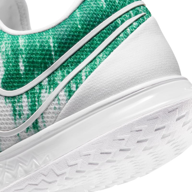 Обувки Nike Vapor Cage 4 "White & Clover" | Мъже | Тенис | 08 | SPORTSHOWROOM