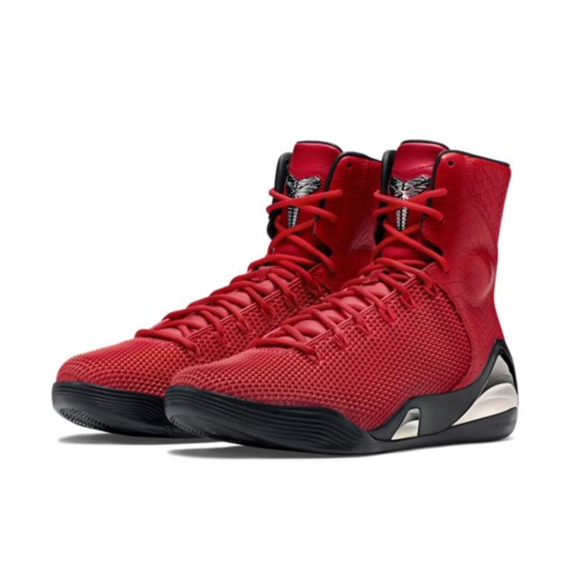 Nike Kobe 9 High KRM EXT 716993-600 05