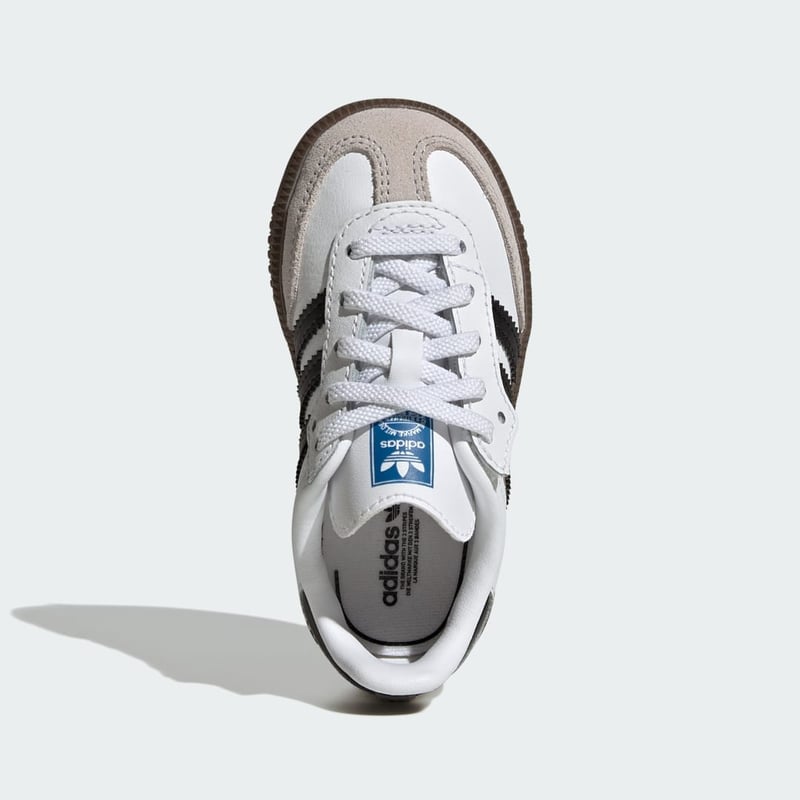 adidas Samba OG Comfort Closure Elastic Lace JQ3191 02