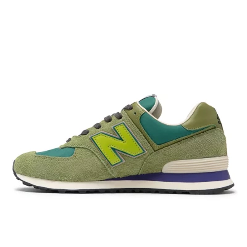New Balance 574 x Stray Rats ML574RAU 02