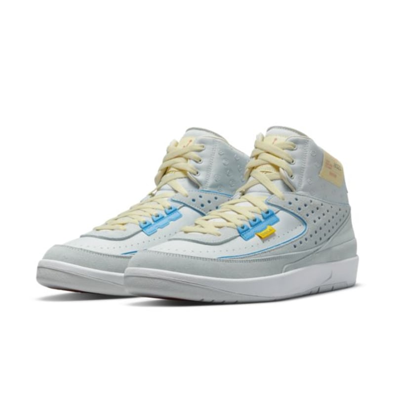 Jordan 2 Retro x Union LA DN3802-001 04