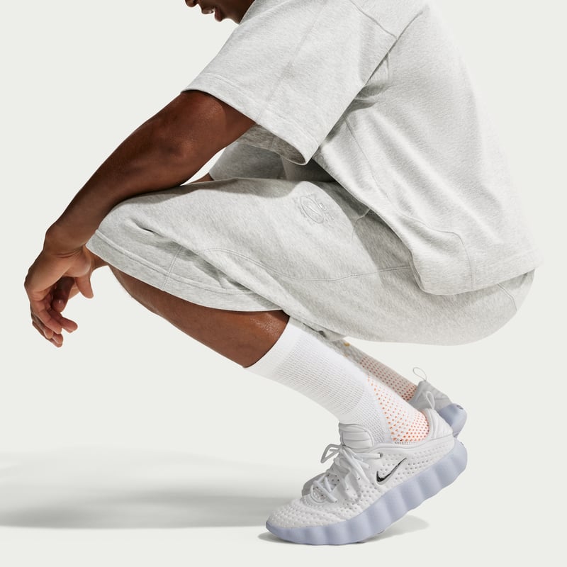 Sneakers Nike Mind 002 "White & Vast Grey" | Muži | Sportstyle | 09 | SPORTSHOWROOM
