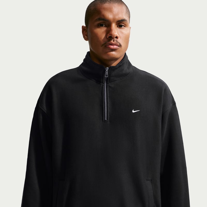 Nike Solo Swoosh Fleece HV1094-010 01